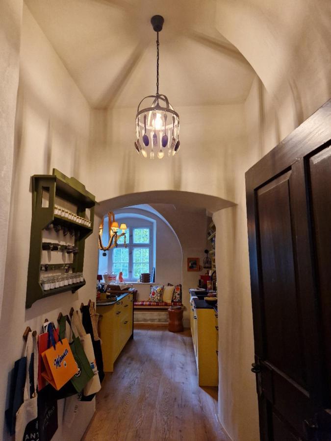 Wohnen Im Wasserschloss Sandizell シュロベンハウゼン エクステリア 写真