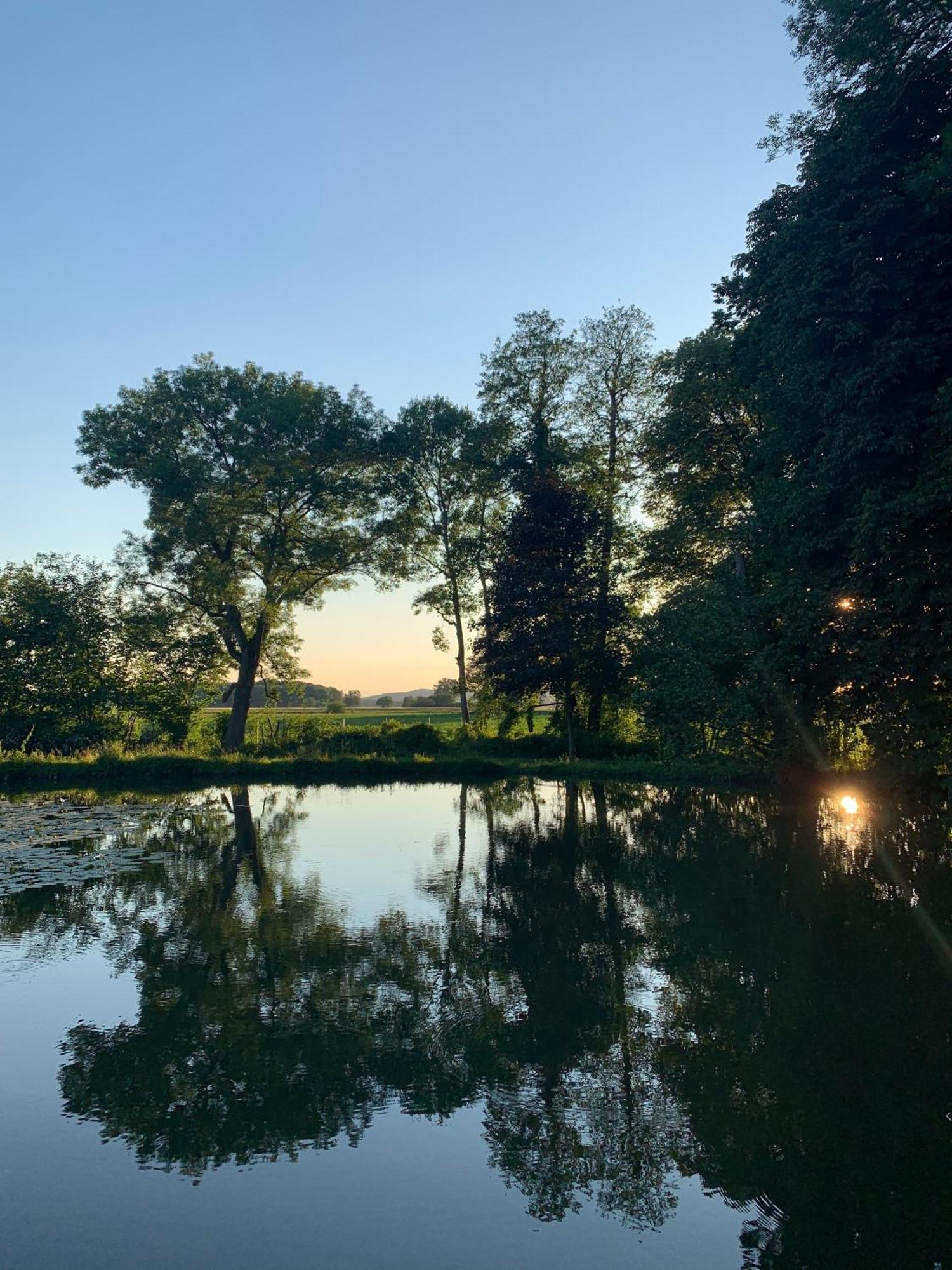 Wohnen Im Wasserschloss Sandizell シュロベンハウゼン エクステリア 写真