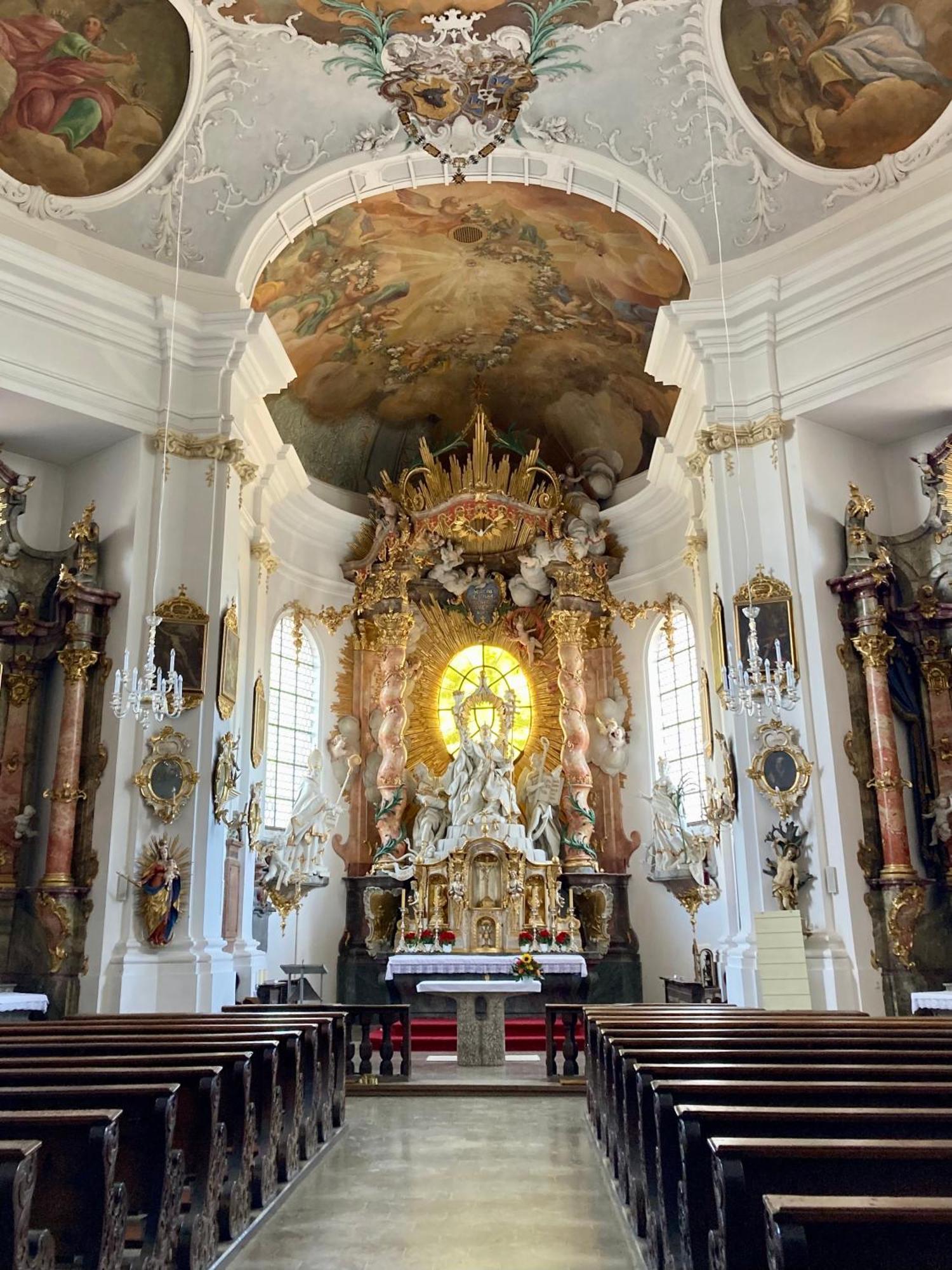 Wohnen Im Wasserschloss Sandizell シュロベンハウゼン エクステリア 写真