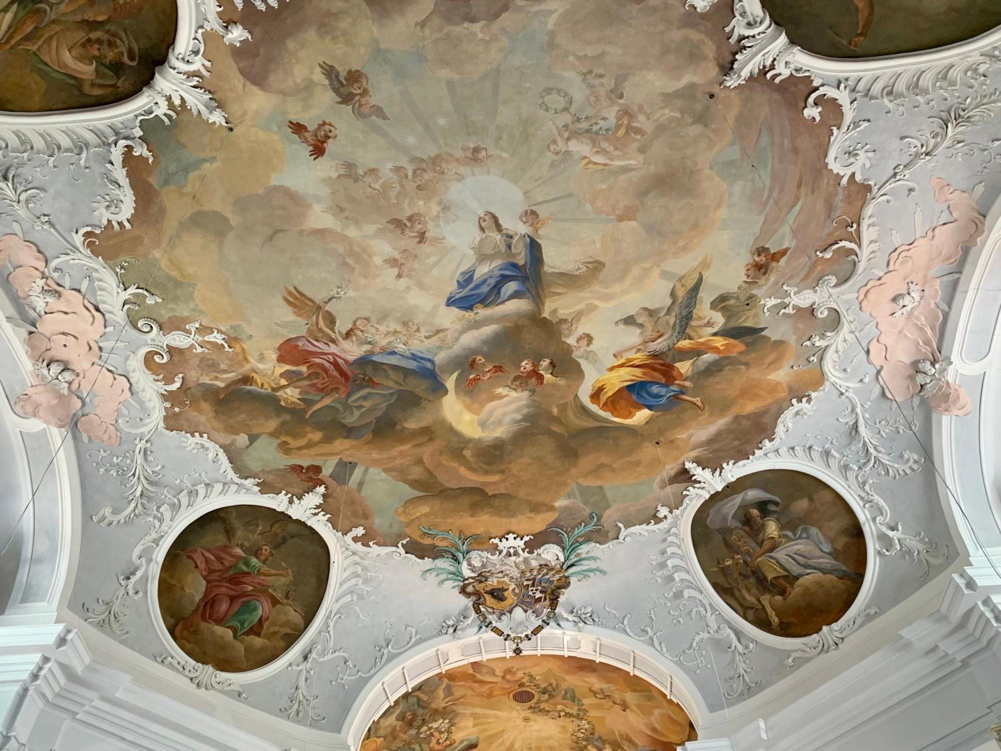 Wohnen Im Wasserschloss Sandizell シュロベンハウゼン エクステリア 写真